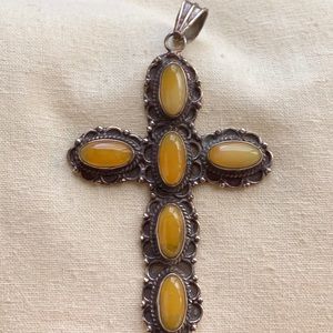 Cross Pendant
